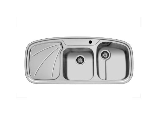 سینک اخوان مدل 6 توکار