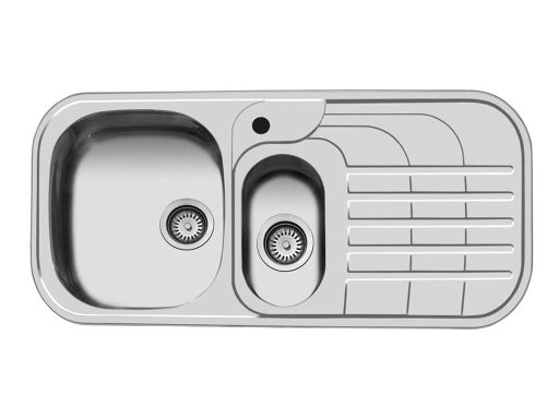 سینک اخوان مدل 73 توکار